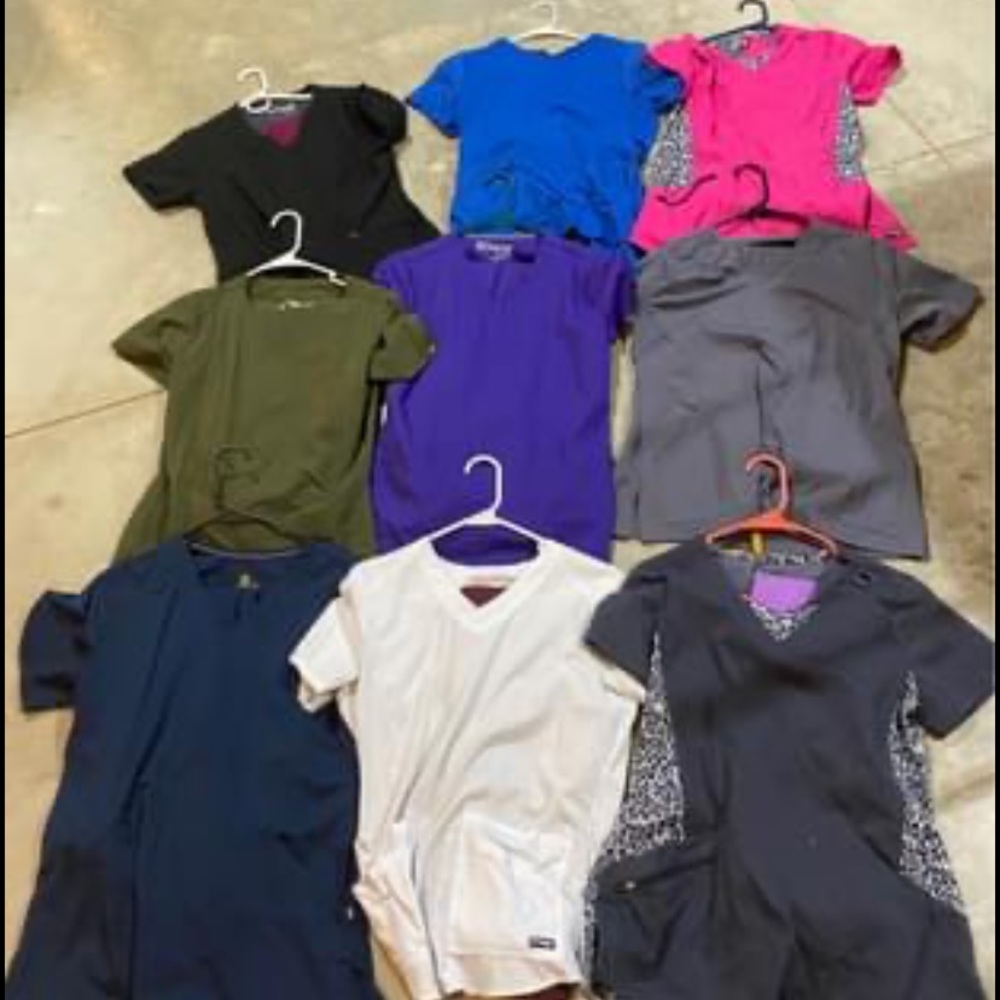 Women’s new scrubs